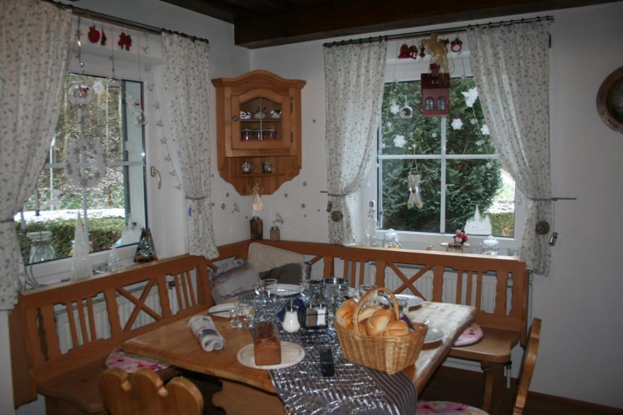 Haus Emily Bed and Breakfast Schladming Eksteriør billede