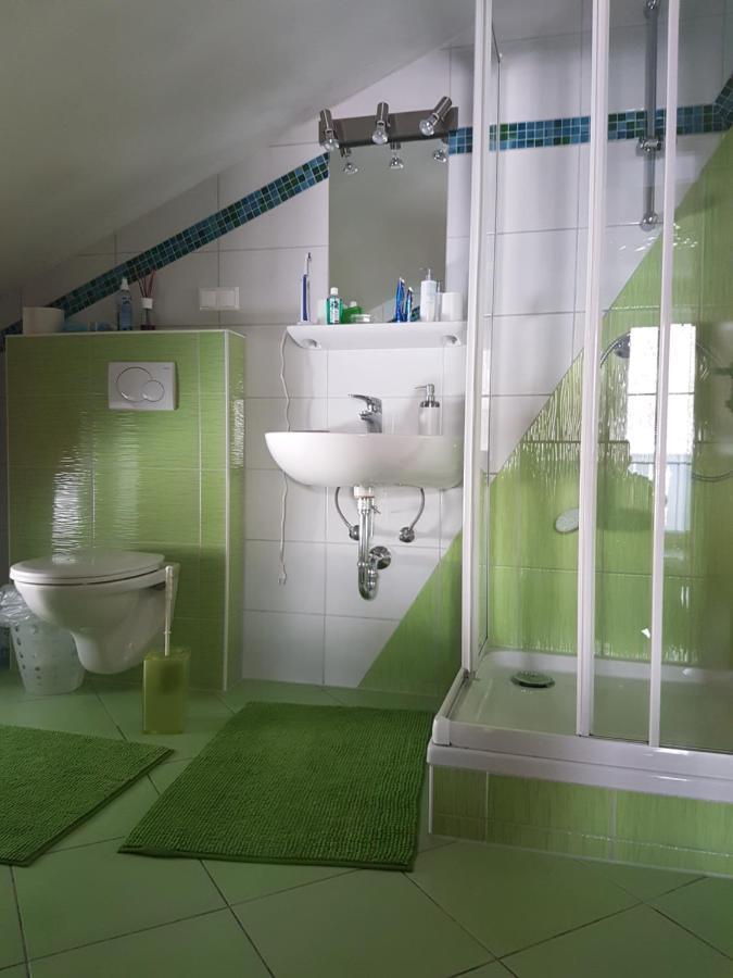Haus Emily Bed and Breakfast Schladming Eksteriør billede