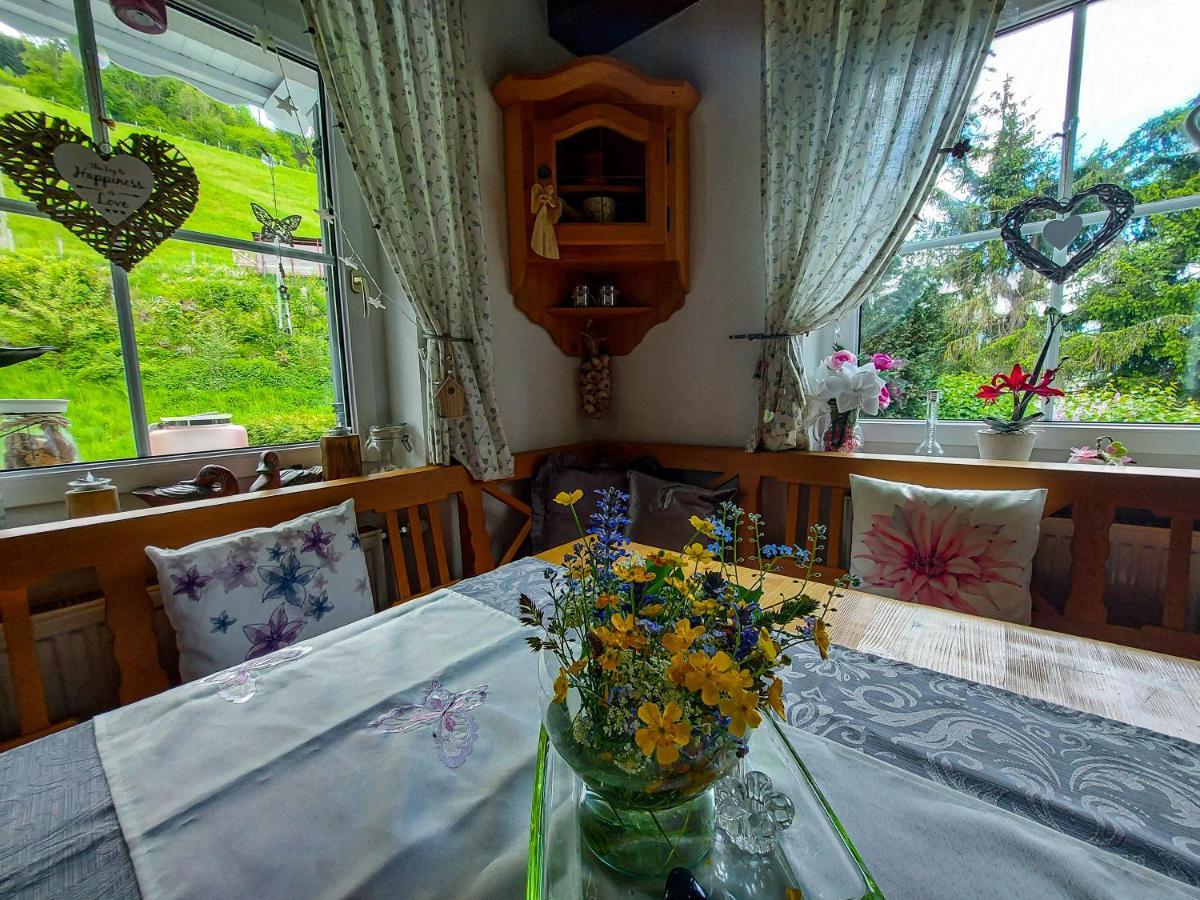 Haus Emily Bed and Breakfast Schladming Eksteriør billede