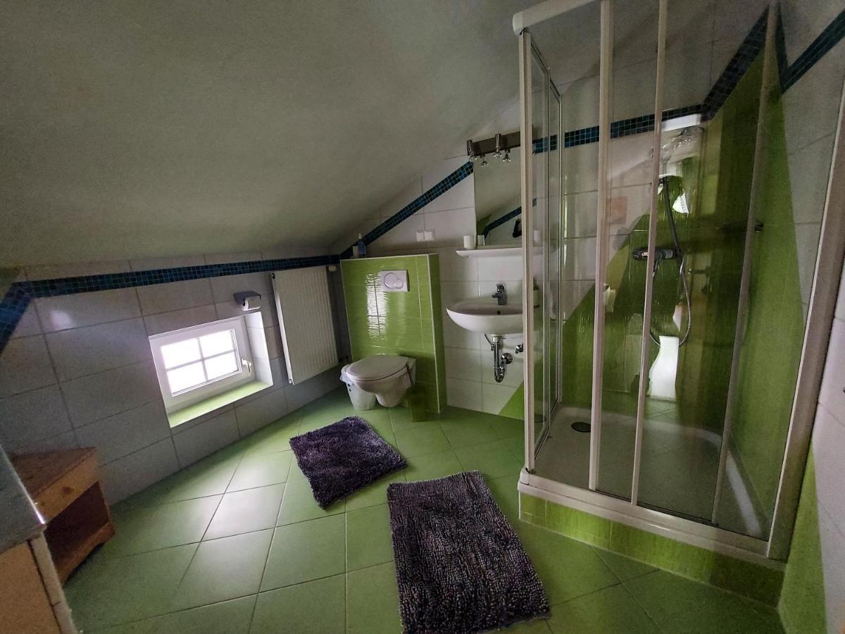 Haus Emily Bed and Breakfast Schladming Eksteriør billede