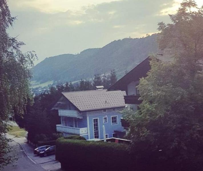 Haus Emily Bed and Breakfast Schladming Eksteriør billede